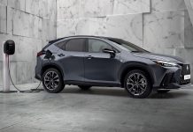 Lexus Portugal lança nova geração NX eletrificada