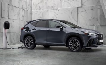 Lexus Portugal lança nova geração NX eletrificada