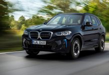 O novo BMW iX3