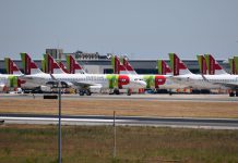 Portugal suspende voos de e para o Brasil