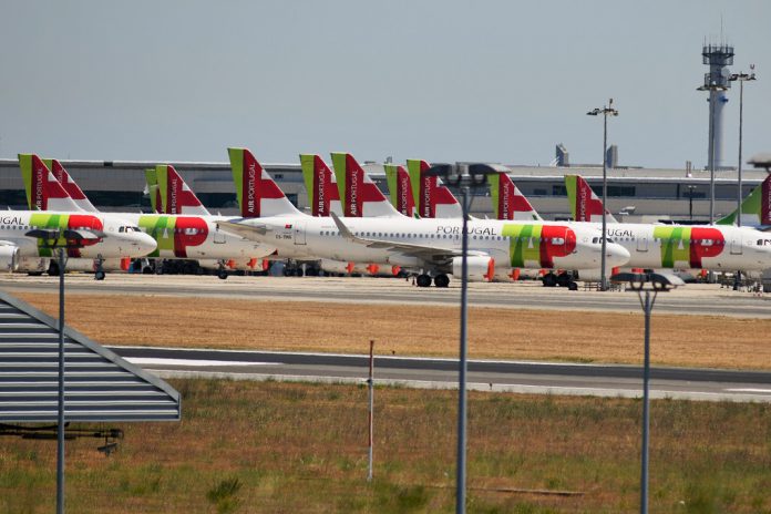 Comissão Europeia aprova auxílio estatal à TAP de 462 milhões de euros