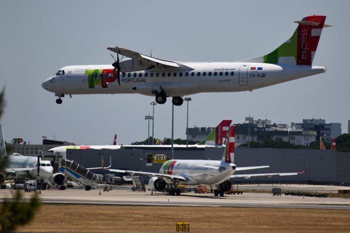 Entrada em Portugal via aérea ou marítima só com Certificado Digital COVID