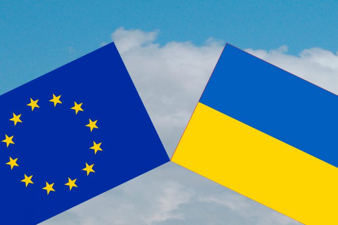 Ucrânia recebe mais 600 milhões de euros em assistência macrofinanceira da União Europeia