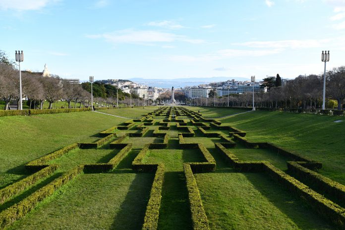 Parque Eduardo VII: Requalificação de pavimentos e drenagem