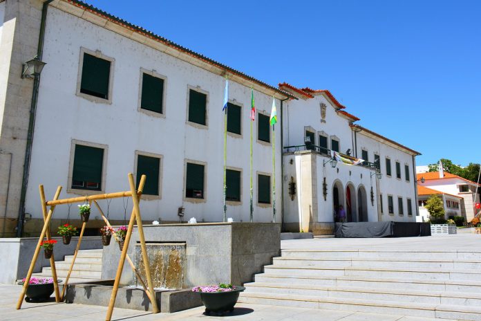 Digitalização de processos urbanísticos na Câmara de Macedo de Cavaleiros