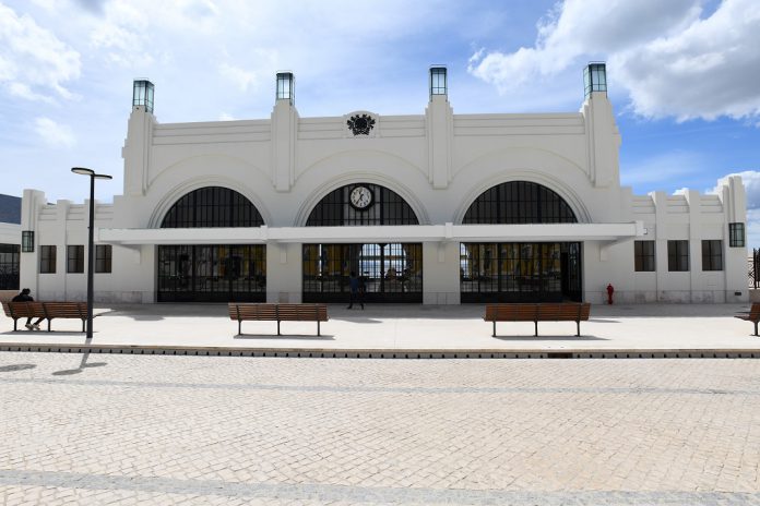 Lisboa: Estação Sul e Sueste e Doca da Marinha reabrem ao público