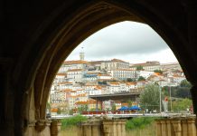 Coimbra: I Encontro Literário Internacional “Cidades Invisíveis”