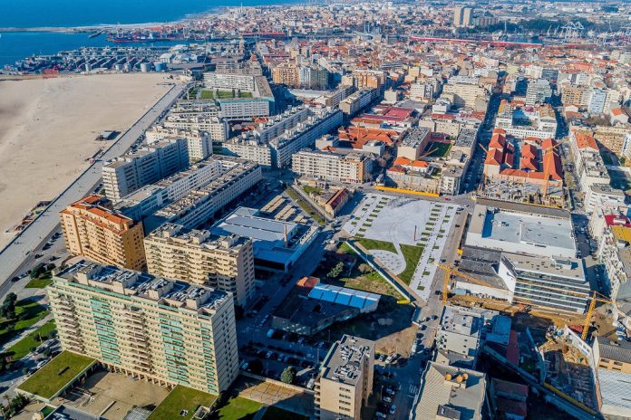 MatosinhosHabit com novas Áreas de Reabilitação Urbana