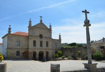 Claustro do Convento de Ferreirim vai ser reabilitado