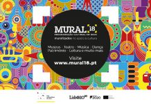 No Mural 18, um fim-de-semana com circo, música, dança e poesia em streaming