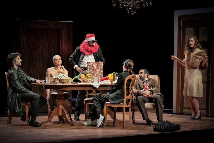 “Comédia de Bastidores” na programação online do Teatro Nacional São João