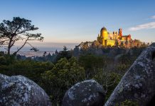 Parques e monumentos de Sintra com visitas a partir de 5 de abril