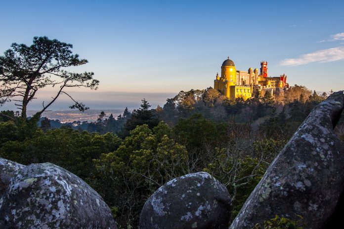 Parques e monumentos de Sintra com visitas a partir de 5 de abril