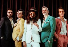 The Black Mamba com novo single “Crazy Nando”