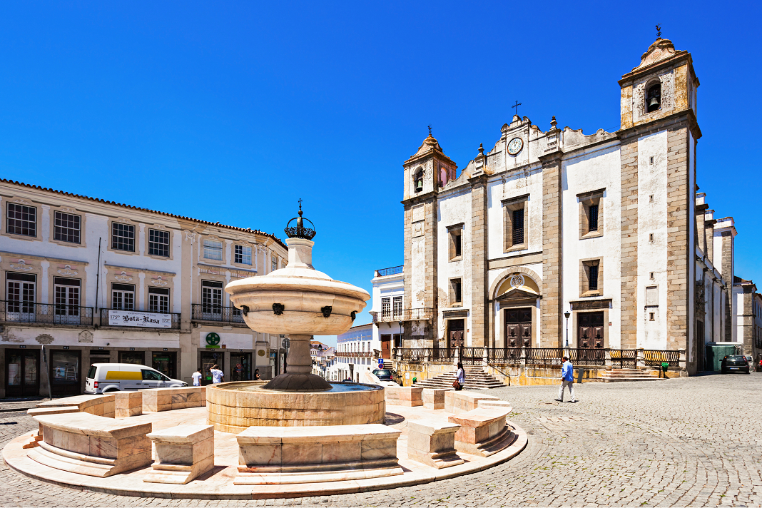 Praça do Giraldo