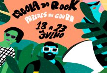 Escola do Rock de Paredes de Coura traz concertos diários e tour ‘Vira Fest’