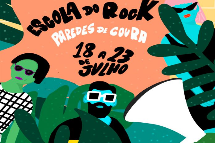 Escola do Rock de Paredes de Coura traz concertos diários e tour ‘Vira Fest’
