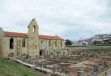 Património cultural de Coimbra vai ser valorizado com verbas do PRR