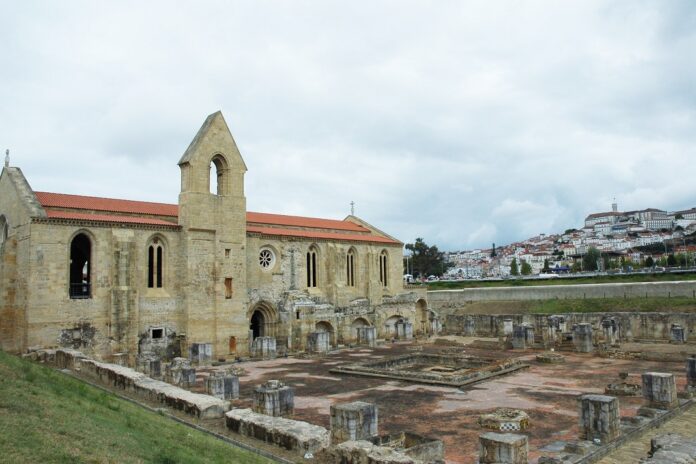 Património cultural de Coimbra vai ser valorizado com verbas do PRR Património cultural de Coimbra vai ser valorizado com verbas do PRR