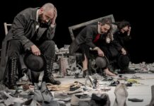 “À Espera de Godot” está em palco no Teatro São João no Porto