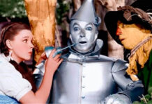 Filme “O Feiticeiro de Oz” no CCB em versão restaurada 4K