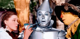 Filme “O Feiticeiro de Oz” no CCB em versão restaurada 4K