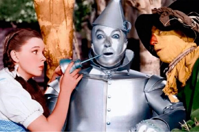 Filme “O Feiticeiro de Oz” no CCB em versão restaurada 4K