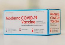 Vacina COVID-19 de reforço da Moderna para proteção da variante Delta