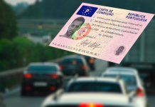 Novo modelo de Carta de Condução mais seguro e com design inovador