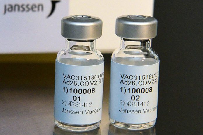 Vacina COVID-19 Janssen recebe autorização da Agência Europeia de Medicamentos