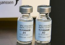 Vacina COVID-19 da Johnson & Johnson submetida para autorização à FDA