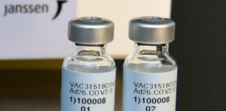 Vacina COVID-19 da Johnson & Johnson mostra ser eficaz contra a Ómicron
