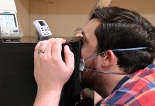 Humidade das máscaras pode diminuir a gravidade da COVID-19