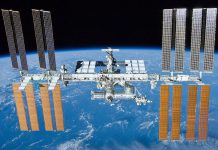 Astronautas testam revestimentos contra coronavírus na Estação Espacial