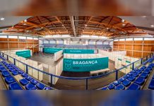 Centro de Vacinação COVID-19 de Bragança já está preparado e aguarda vacinas