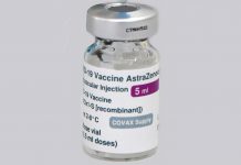 Portugal envia para Moçambique mais 200 mil doses de vacina COVID-19