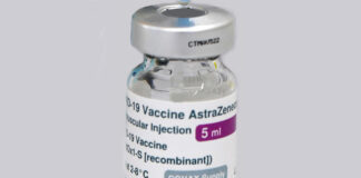 Terceira dose da Vacina da AstraZeneca pode proteger contra variante Ómicron