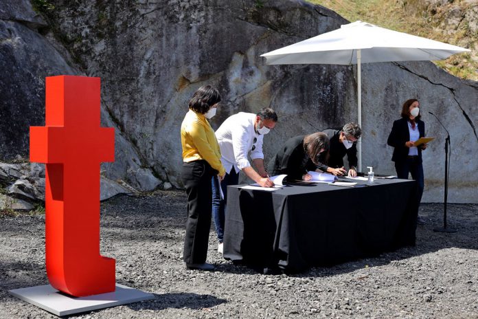 Construtora dst apoia bolsas de estudo para crianças ciganas