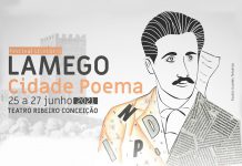 Festival literário “Lamego Cidade Poema”