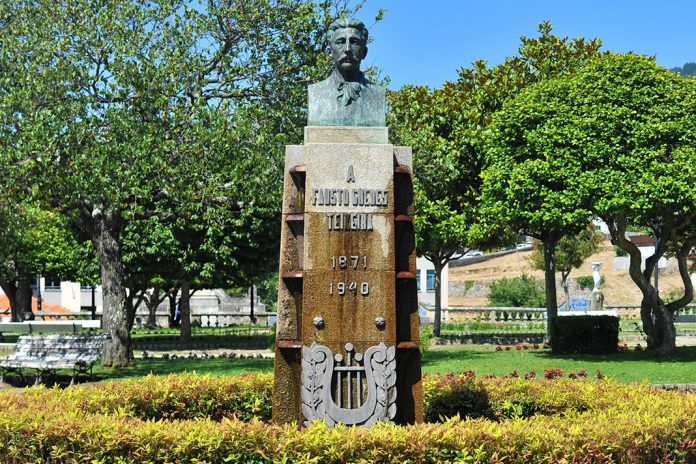 Lamego institui Prémio Literário Fausto Guedes Teixeira