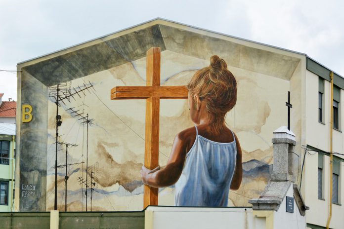 Bragança: Festival de Street Art - Sm'arte estende-se ao meio rural