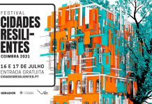 Festival Cidades Resilientes debate em Coimbra o futuro das cidades