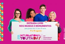 Dia da Juventude com entrada gratuita em museus e património cultural do norte