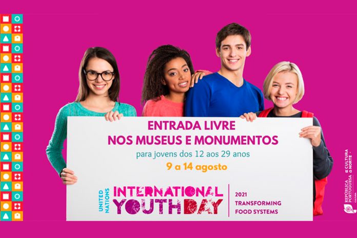 Dia da Juventude com entrada gratuita em museus e património cultural do norte