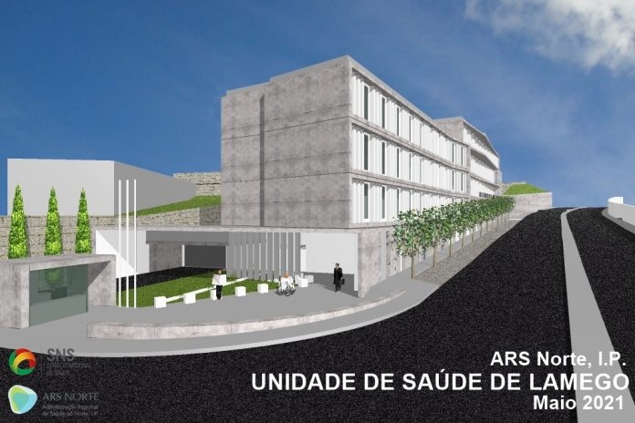 Nova Unidade de Cuidados de Saúde Primários de Lamego recebe aprovação da CCDR-Norte