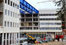 Empresa portuguesa dte na construção de grande complexo de investigação em Paris