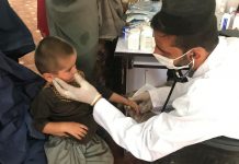 OMS e UNICEF não conseguem entregar ajuda médica aos afegãos