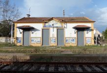 Estações ferroviárias colocadas em concurso pelo programa Revive Natureza