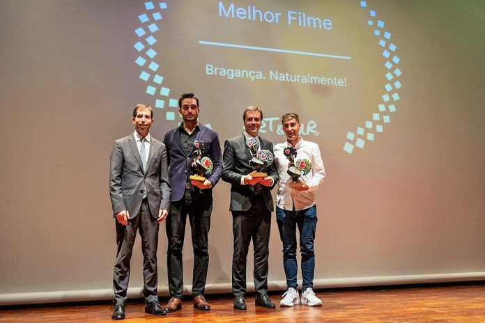 Vídeo promocional de Bragança premiado em Festival Internacional de Cinema de Turismo