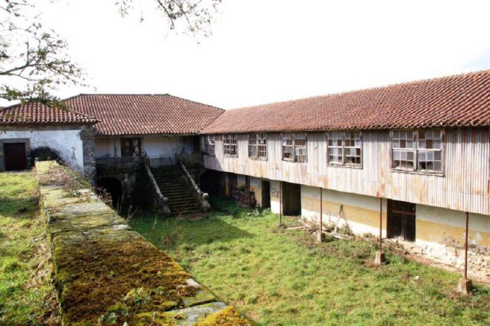 Casa do Outeiro em Paredes de Coura em concurso REVIVE